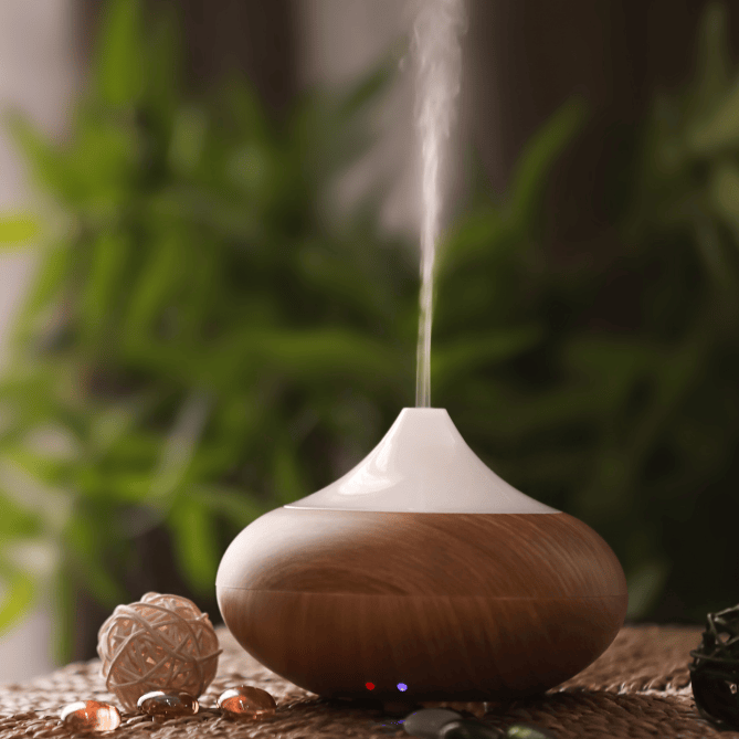 Aromatherapy Diffuser Set