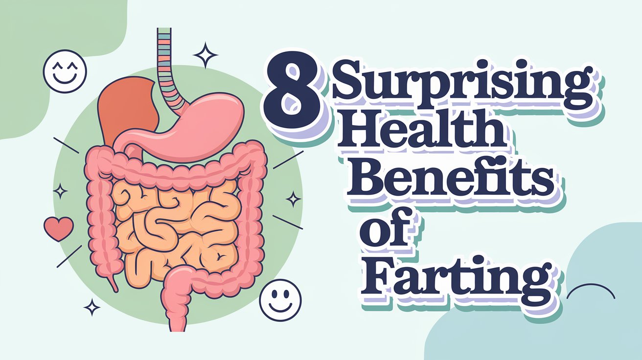 Health Benefits of Farting