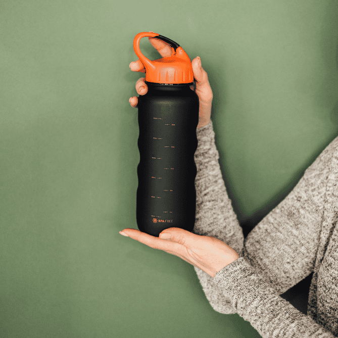 Sustainable Water Bottle