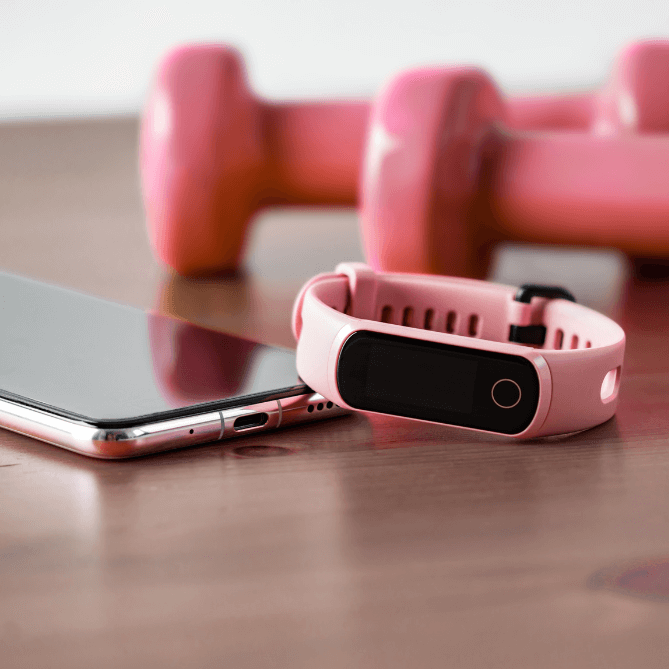 all in one fitness tracker