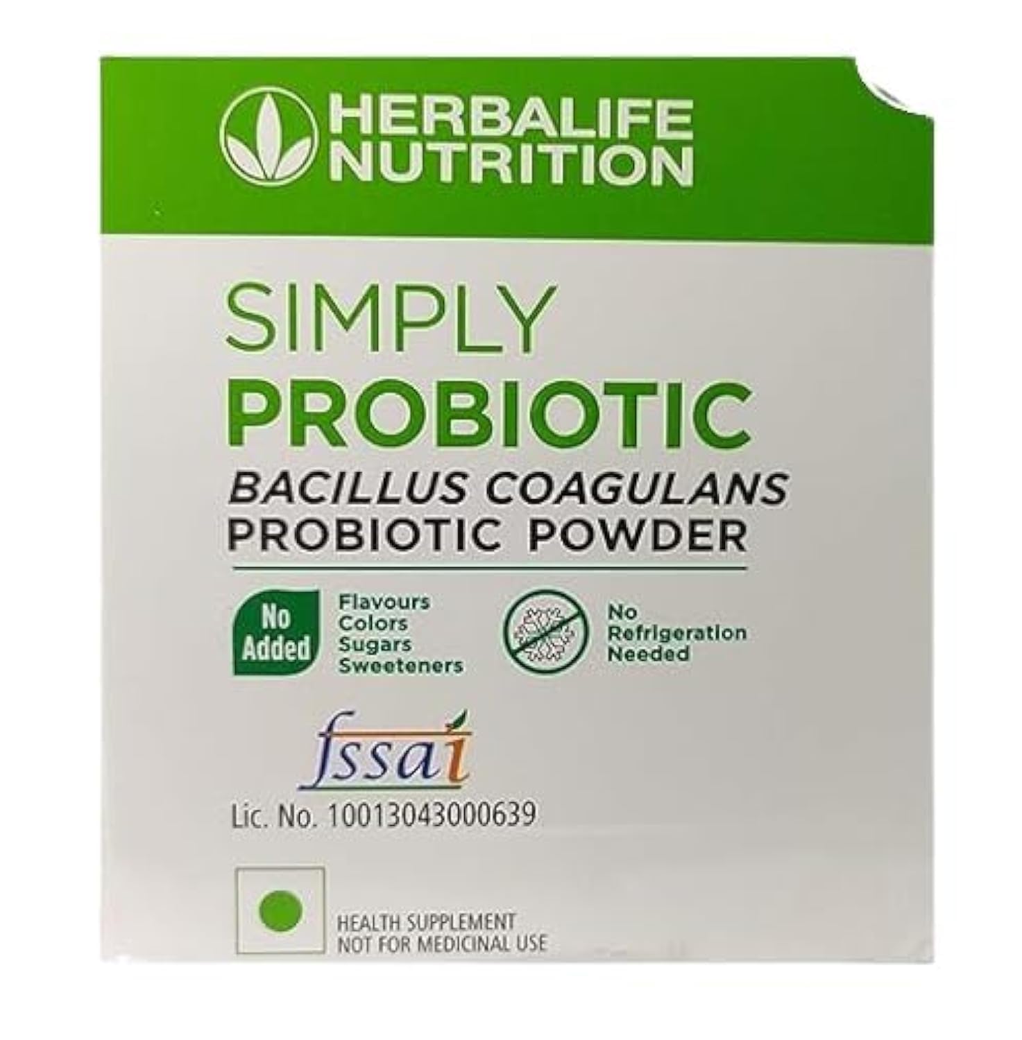 HN Herbalife Simply Probiotic Pack of 300GM